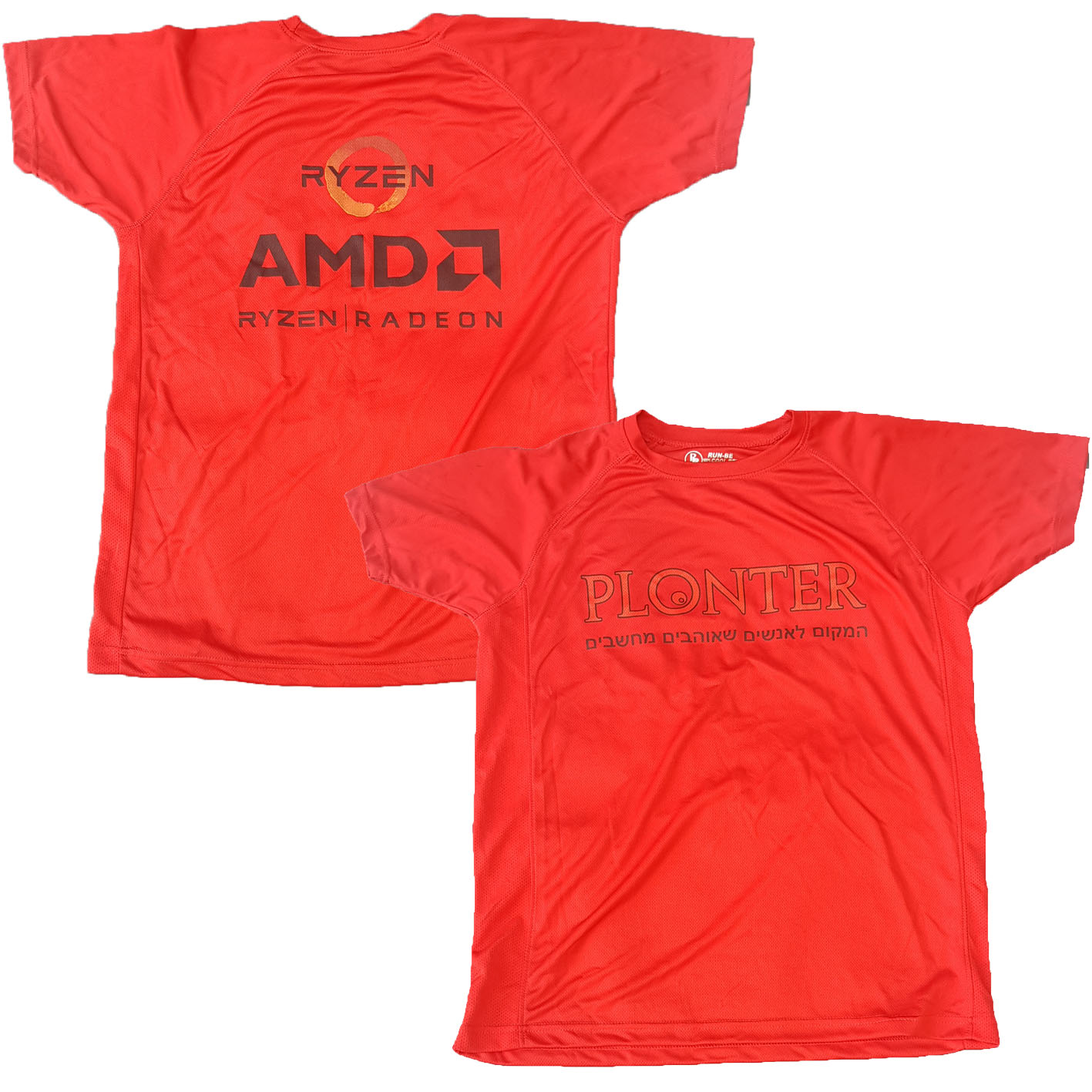 Plonter - Plonter2019-AMD-Red -   