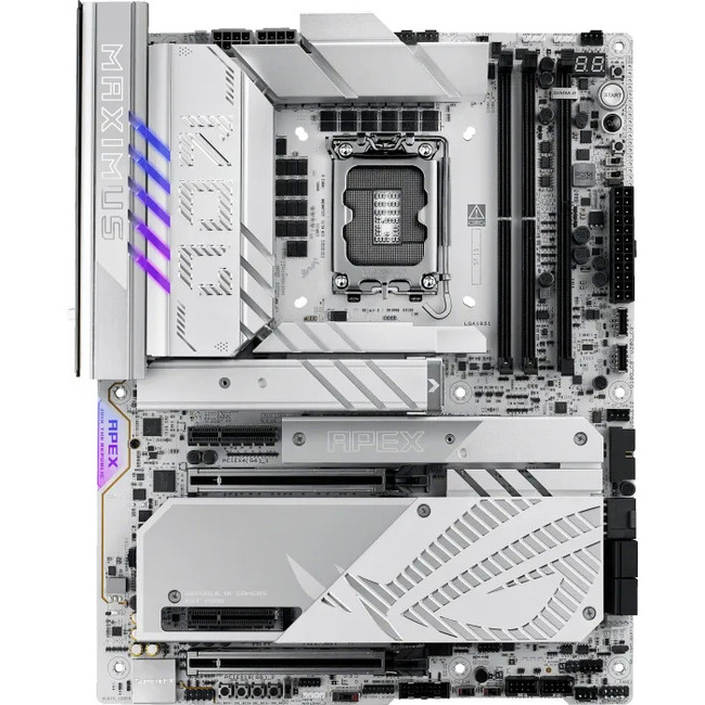 ASUS - ROG-MAXIMUS-Z890-APEX -   