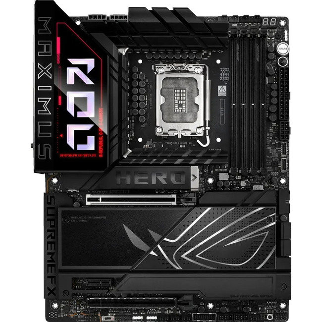 ASUS - ROG-MAXIMUS-Z890-HERO -   