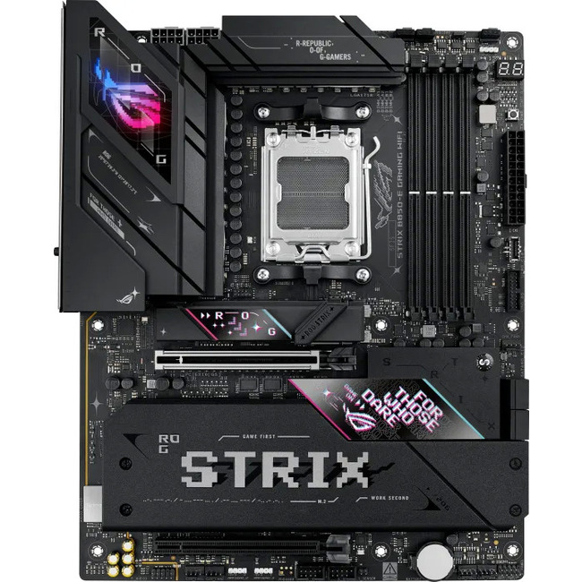 ASUS - ROG-STRIX-B850-E-GAMING-WIFI -   