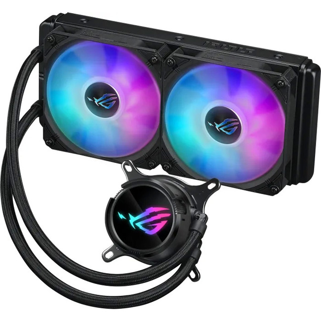 ASUS - ROG-STRIX-LC-III-240-ARGB -   