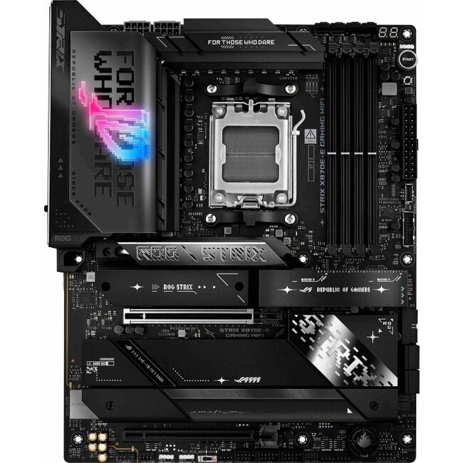 ASUS - ROG-STRIX-X870E-E-GAMING-WIFI -   