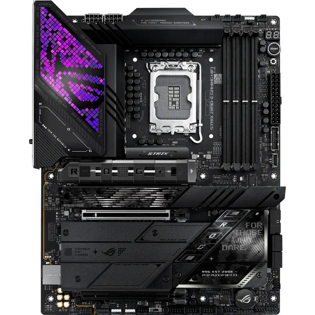 ASUS - ROG-STRIX-Z890-E-GAMING-WIFI -   