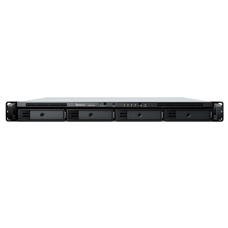 Synology - RS822RP-Plus - ������ ������ ����