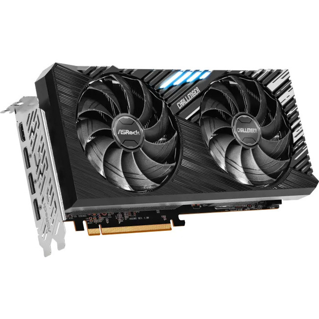 ASRock - RX7700XT-CL-12GO -   