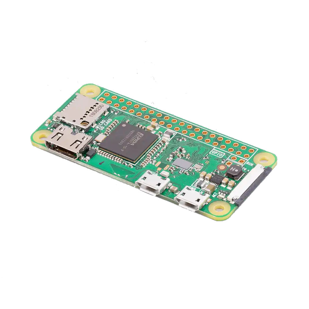 Raspberry Pi - Raspberry-Pi-Zero-W - ������ ������ ����