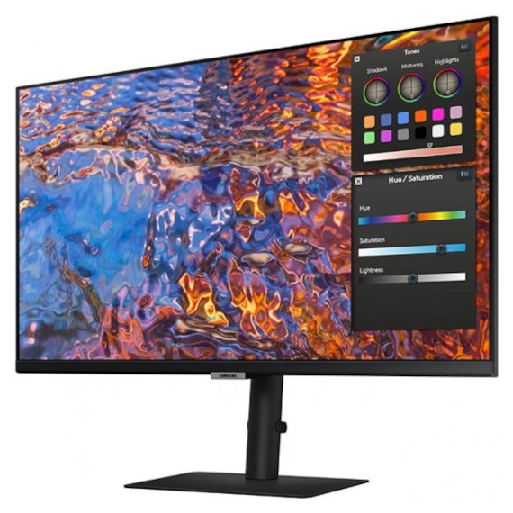 Samsung - S27B800PXM - התמונה להמחשה בלבד