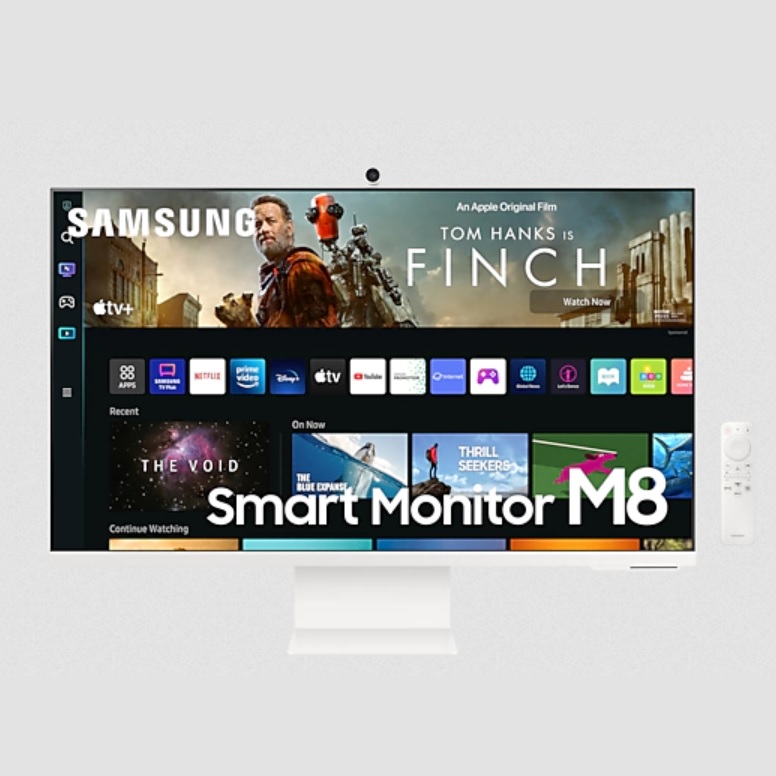 Samsung - S32BM801UM - התמונה להמחשה בלבד