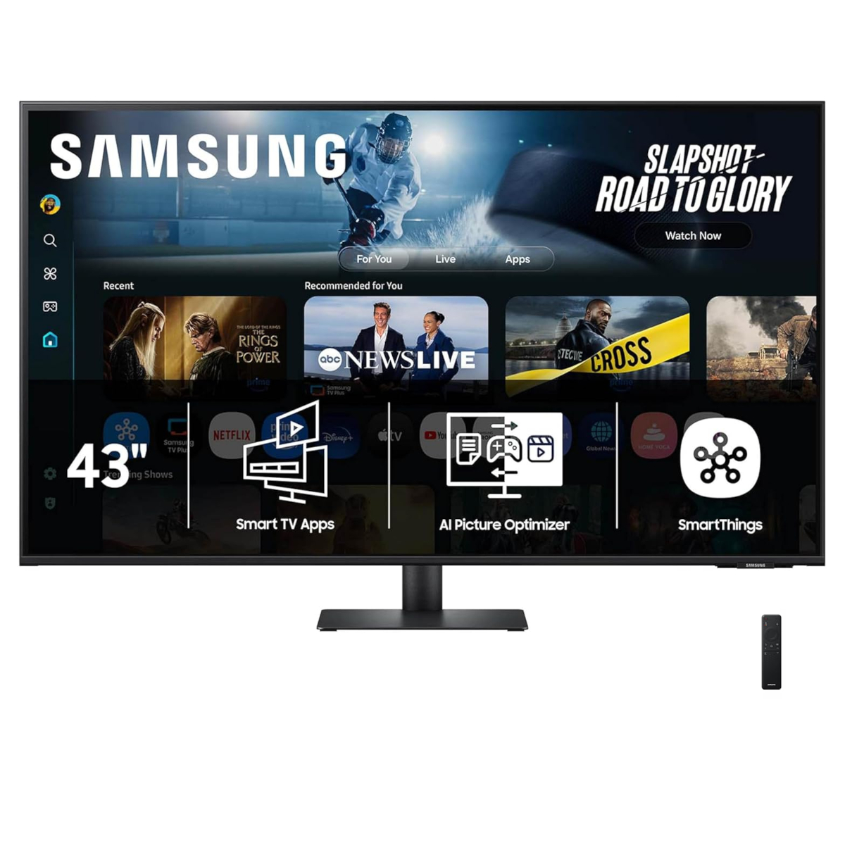 Samsung - S43FM702UM - ������ ������ ����