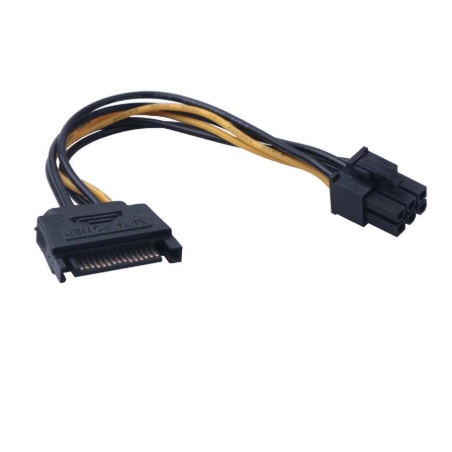 plonter - SATA2PCIeX6P -   