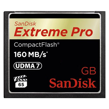 SANDISK - SDCFXPS-128G-X46 -   