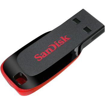 SANDISK - SDCZ50-016G-B35 - התמונה להמחשה בלבד