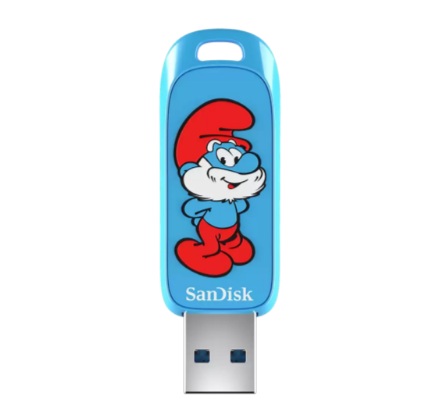 SANDISK - SDCZIS-128G-G46 - ������ ������ ����