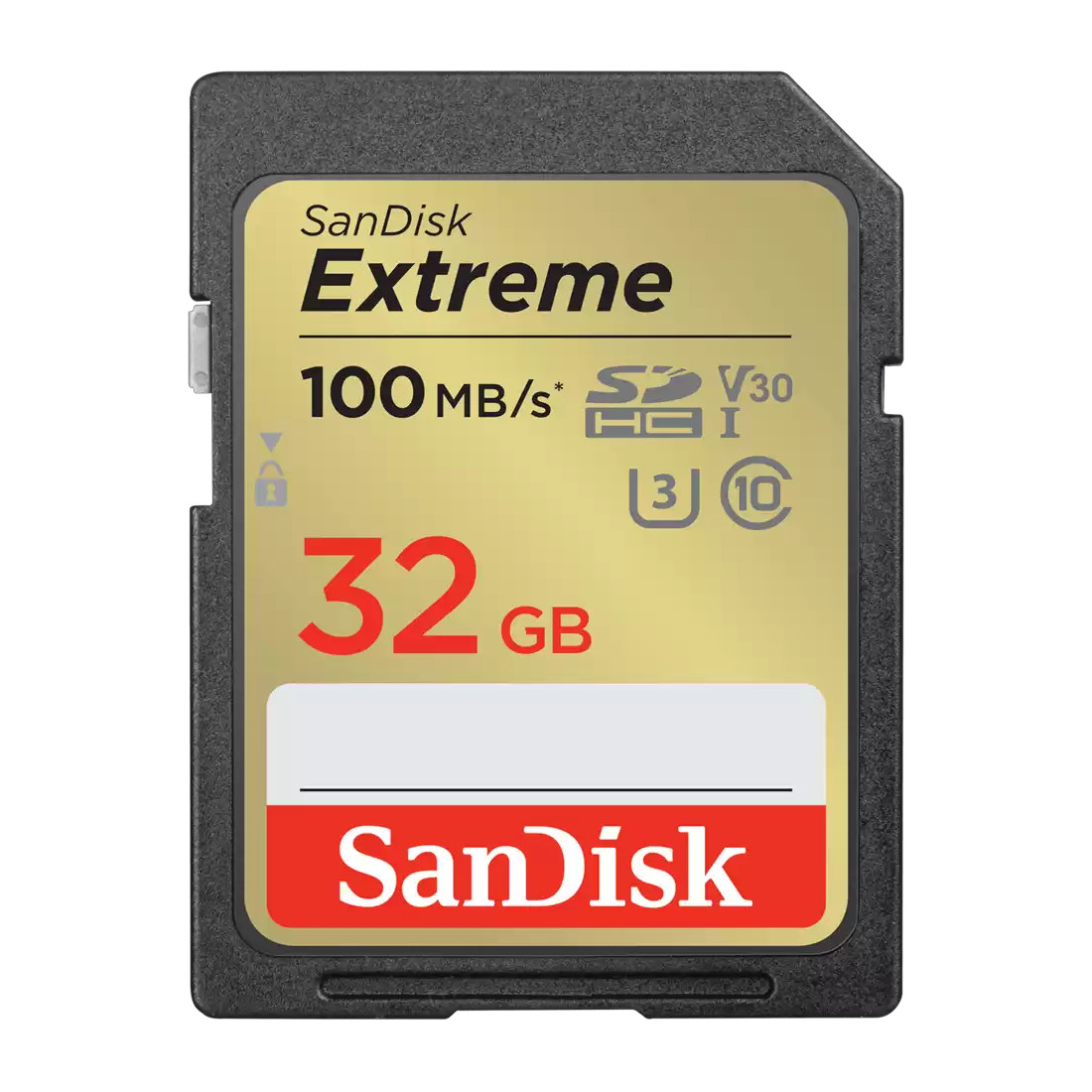 SANDISK - SDSDXVT-032G-GNCIN -   