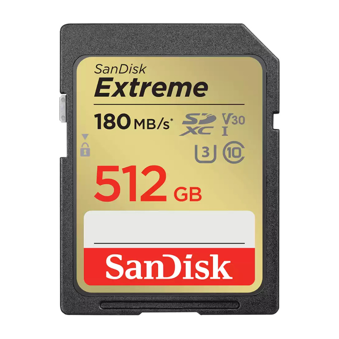 SANDISK - SDSDXVV-512G-GNCIN -   