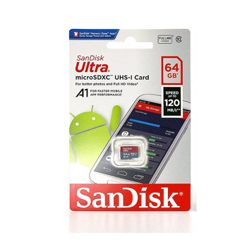 SANDISK - SDSQUA4-064G-GN6MN -   