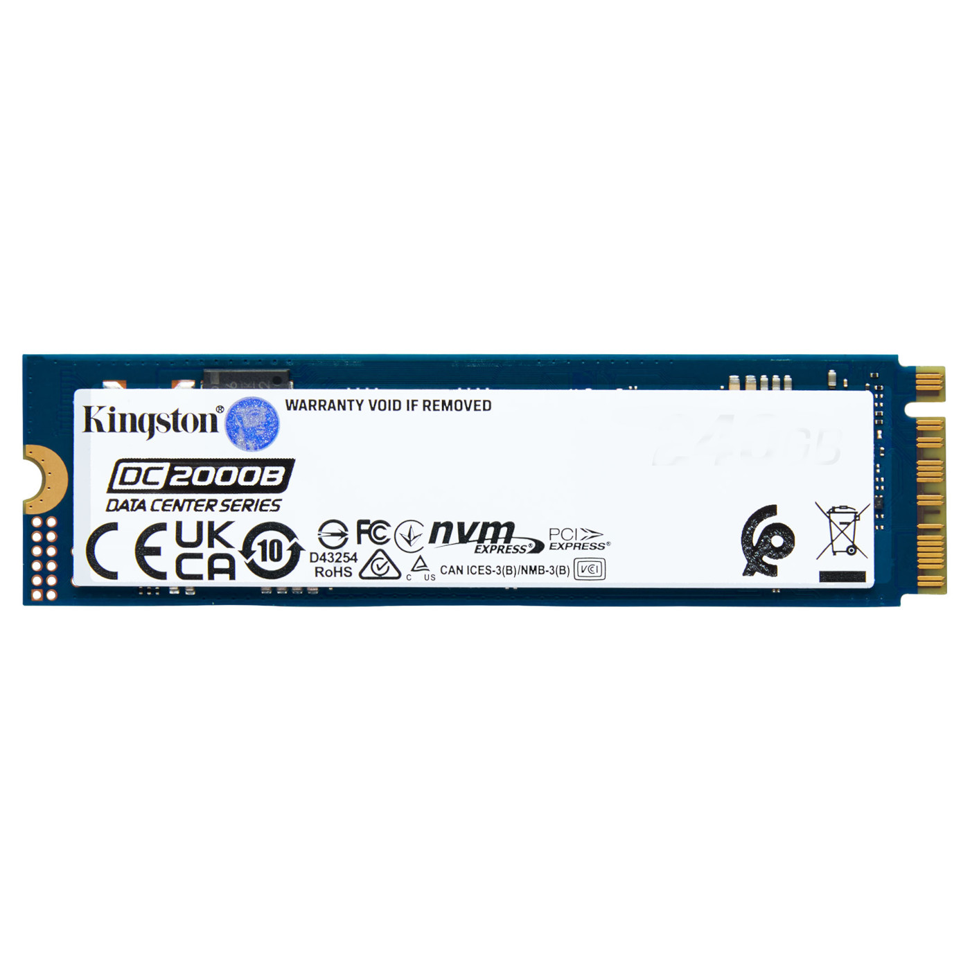 Kingston - SEDC2000BM8-240G -   