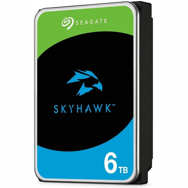 Seagate - ST6000VX009 -   