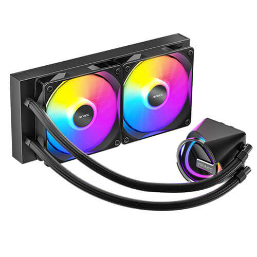Antec - Skeleton-240-ARGB -   