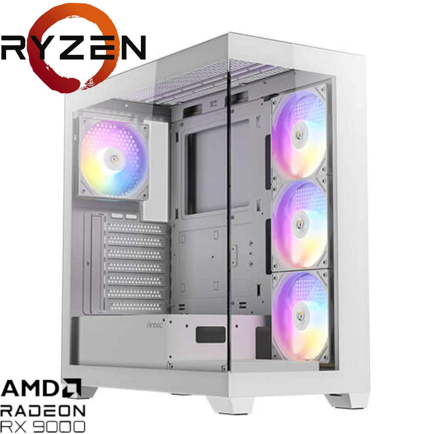 SnowWhite-5700X-9070XT