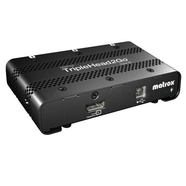 Matrox - T2G-DP3D-IF -   