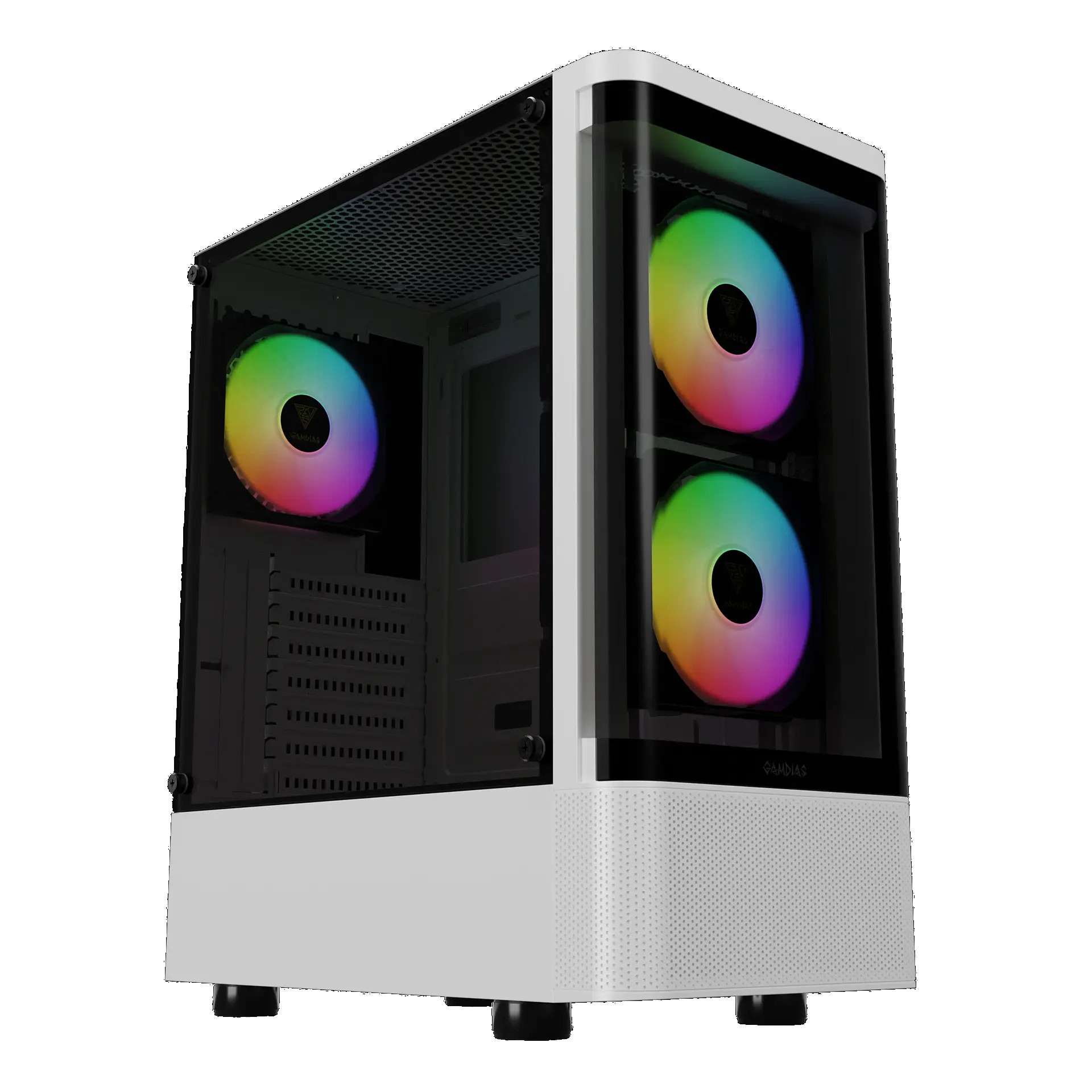 Gamdias - TALOS-E3-CG-WH - ������ ������ ����