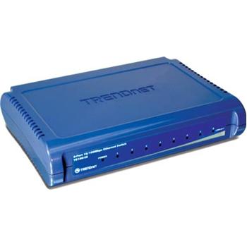 Trendnet - TE100-S8 - התמונה להמחשה בלבד