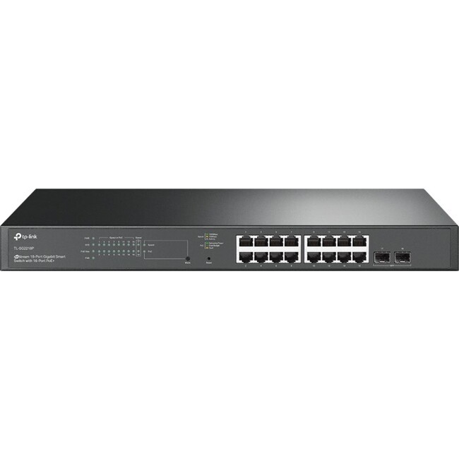 TP-LINK - TL-SG2218P -   