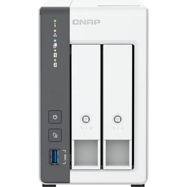 QNAP - TS-216G-8TB -   