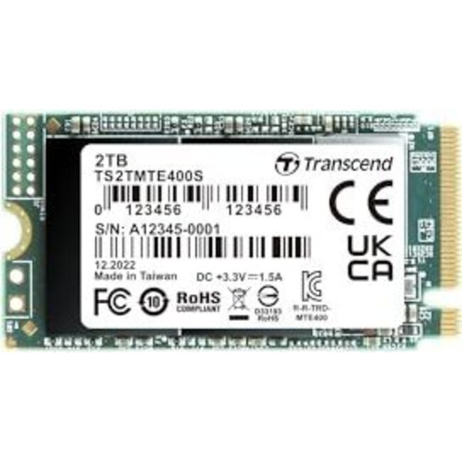 Transcend - TS2TMTE400S -   