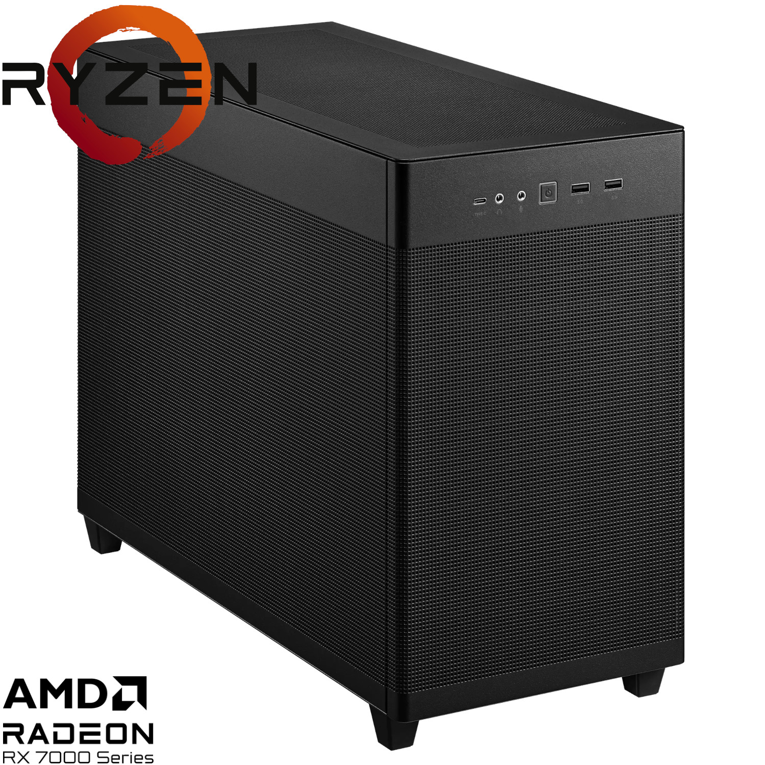 Plonter - TheBox-R7X3D-RX7900XTX-64 -   