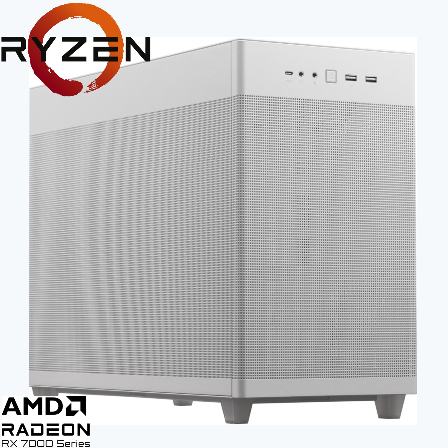 Plonter - TheBox-W-R7X3D-RX7900GRE -   