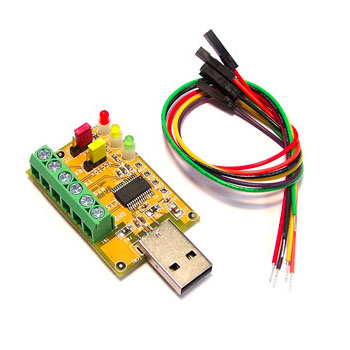Titan - USB-TTL - התמונה להמחשה בלבד