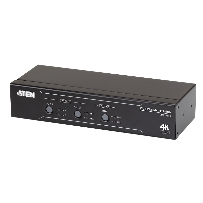 ATEN - VM0202HB - התמונה להמחשה בלבד