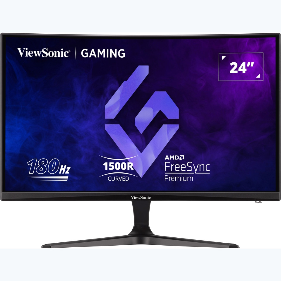 Viewsonic - VX2418C -   