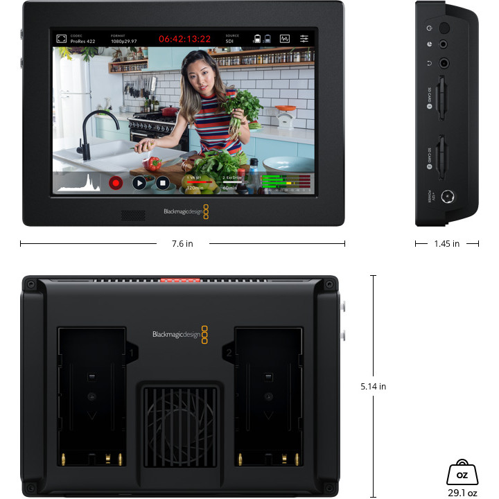 Blackmagic - W-VASS-06 -   