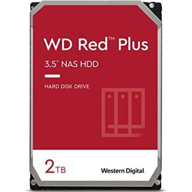 Western Digital - WD20EFPX -   