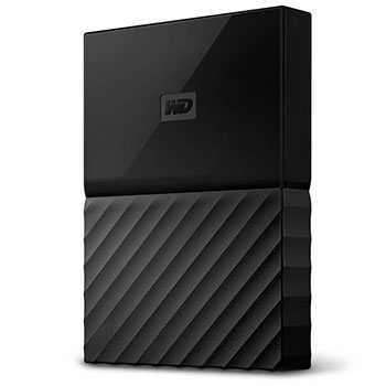 Western Digital - WDBFKF0010BBK-WESE -   