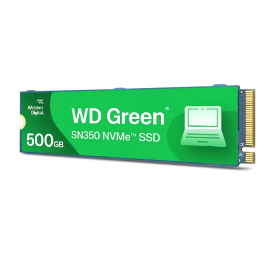 Western Digital - WDS500G2G0C -   