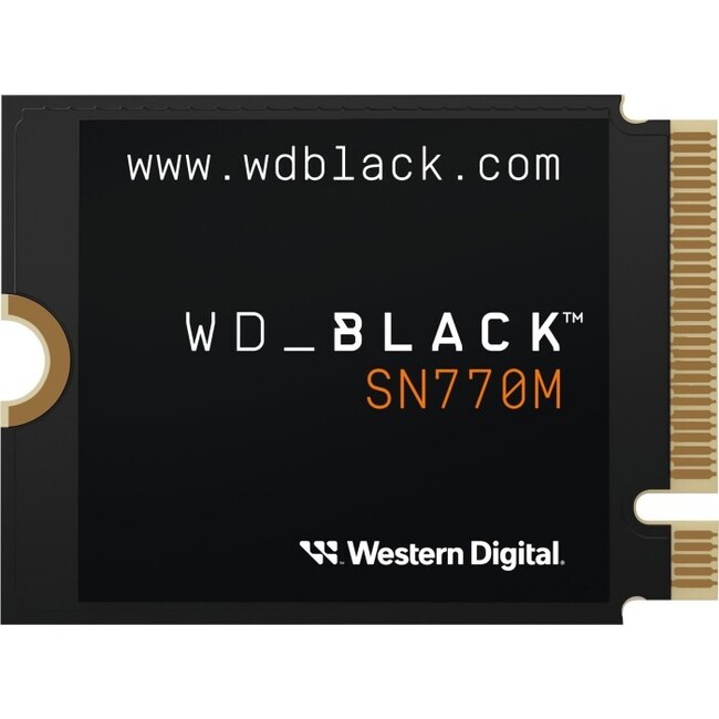 Western Digital - WDS500G3X0G -   