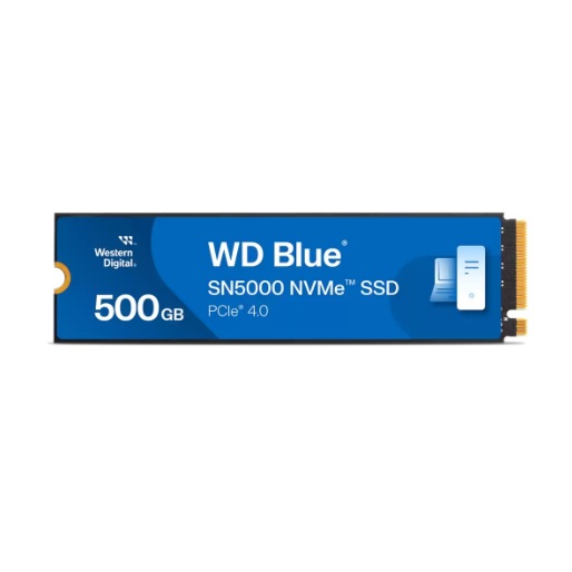 Western Digital - WDS500G4B0E -   