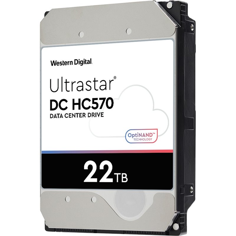 Western Digital - WUH722222ALE6L4 -   