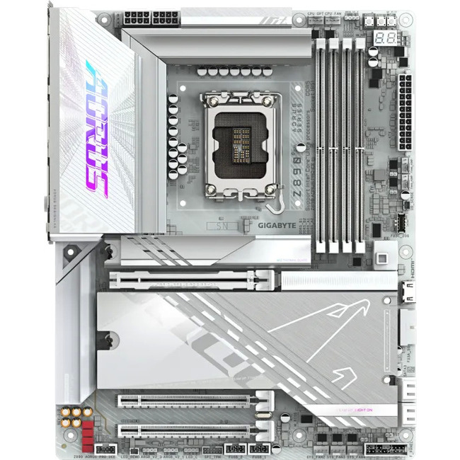 Gigabyte - Z890-AORUS-PRO-ICE -   