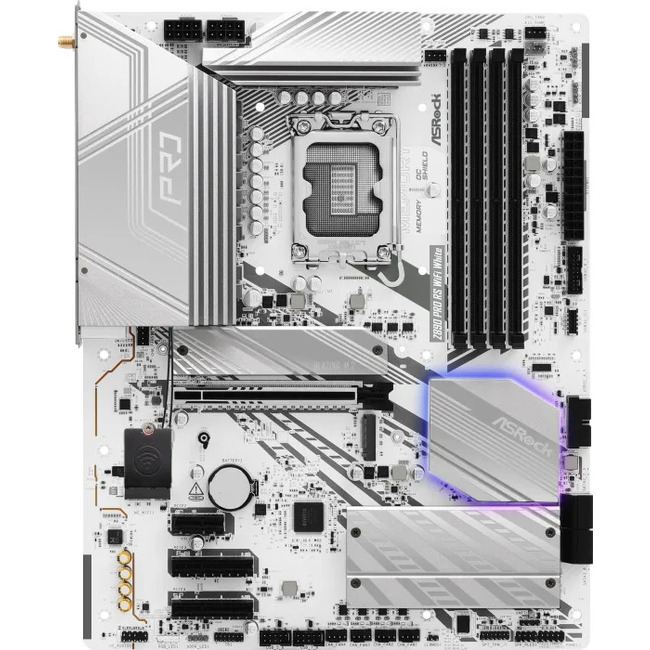 ASRock - Z890-Pro-RS-WiFi-White -   