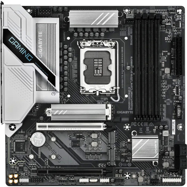 Gigabyte - Z890M-GAMING-X -   