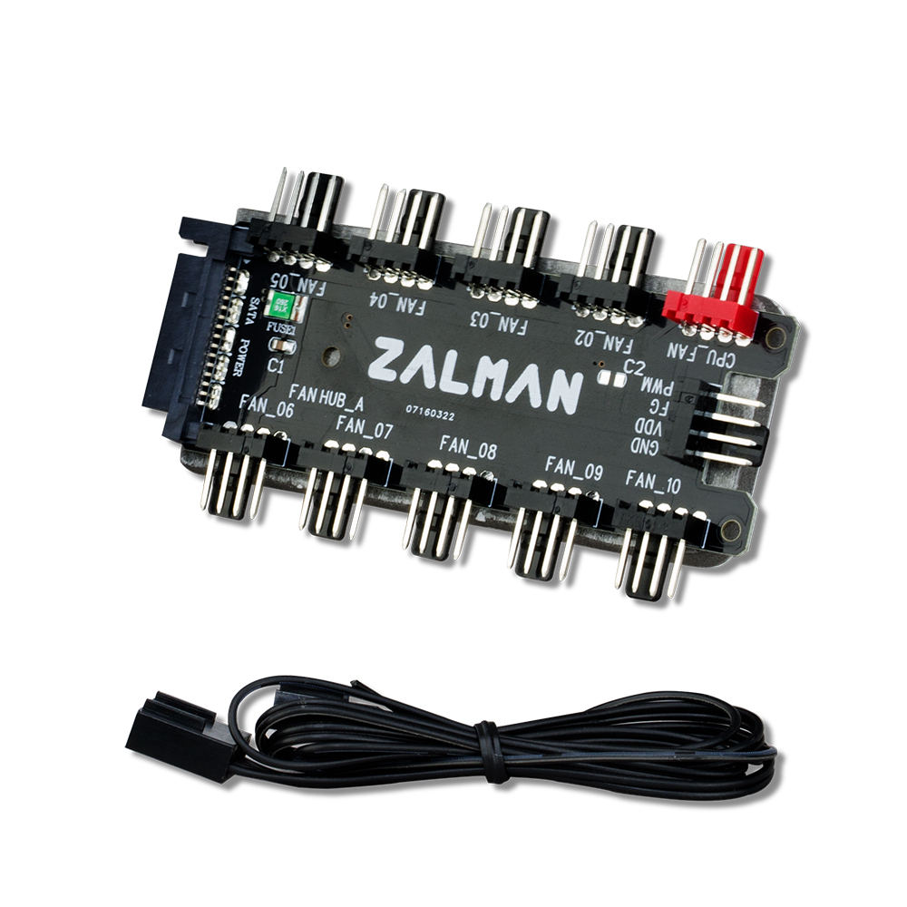 Zalman - ZM-PWM10FH -   